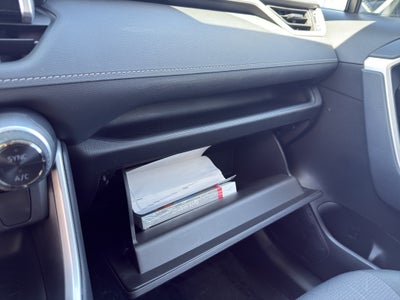 2024 Toyota RAV4 Hybrid Hybrid XLE