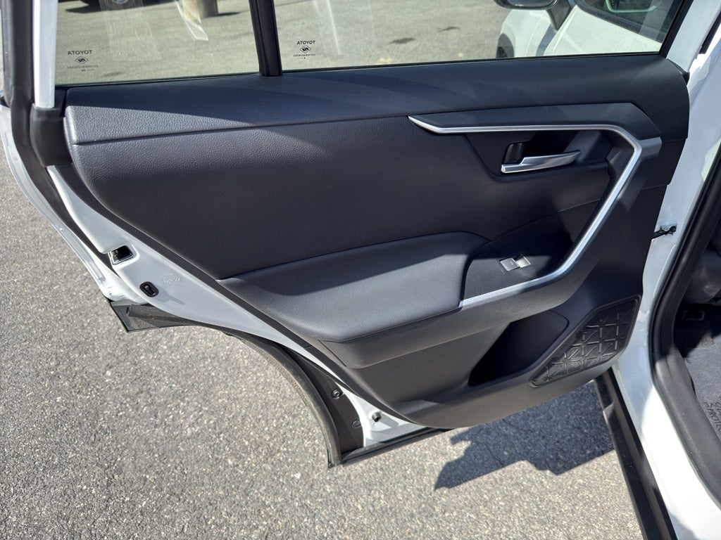 2024 Toyota RAV4 Hybrid Hybrid XLE