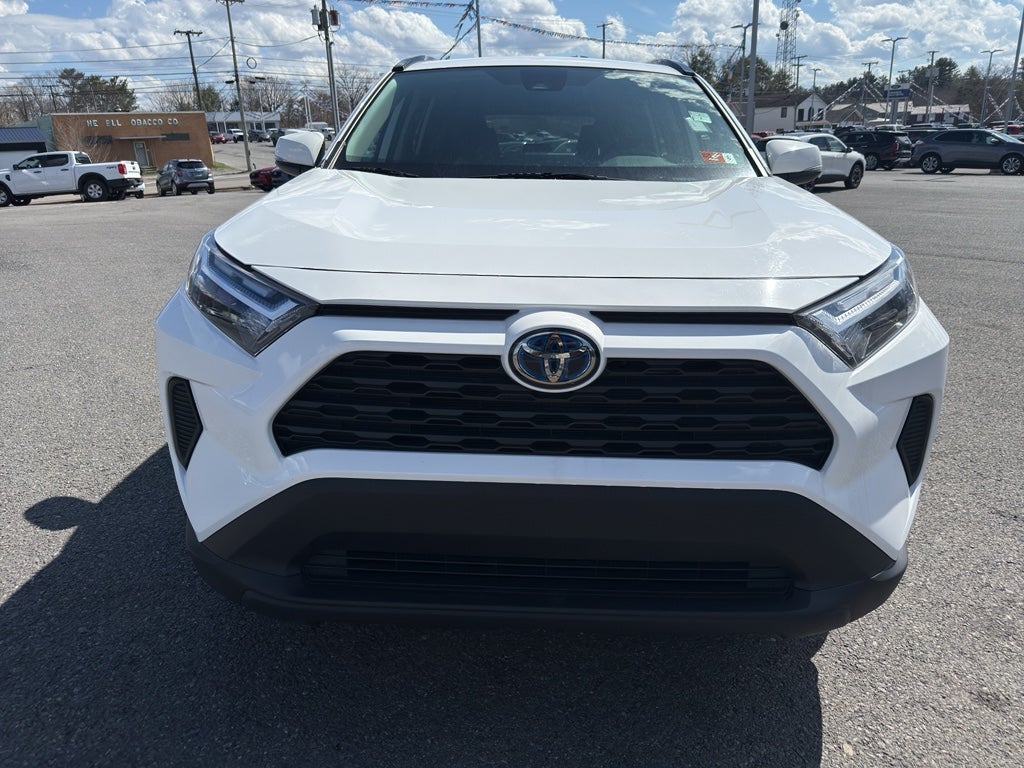 2024 Toyota RAV4 Hybrid Hybrid XLE