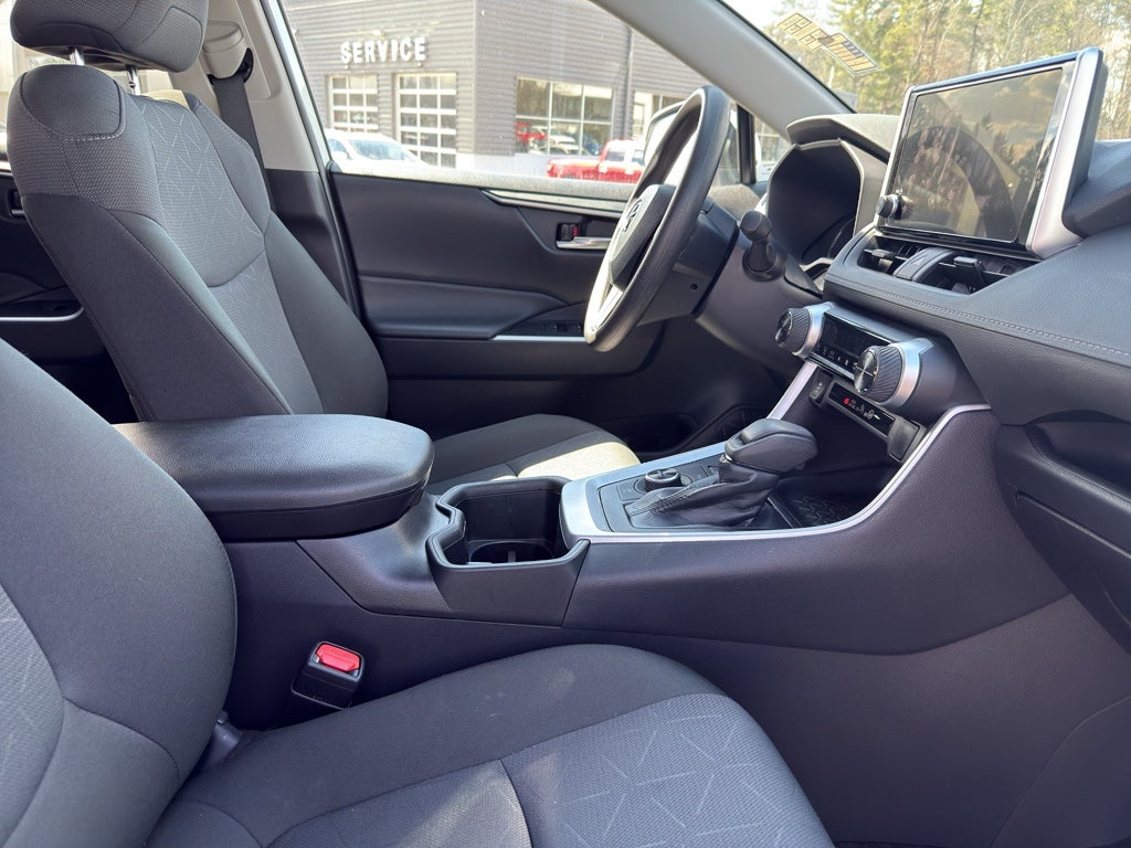 2024 Toyota RAV4 Hybrid Hybrid XLE