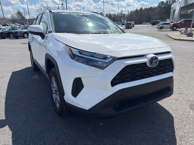 2024 Toyota RAV4 Hybrid Hybrid XLE
