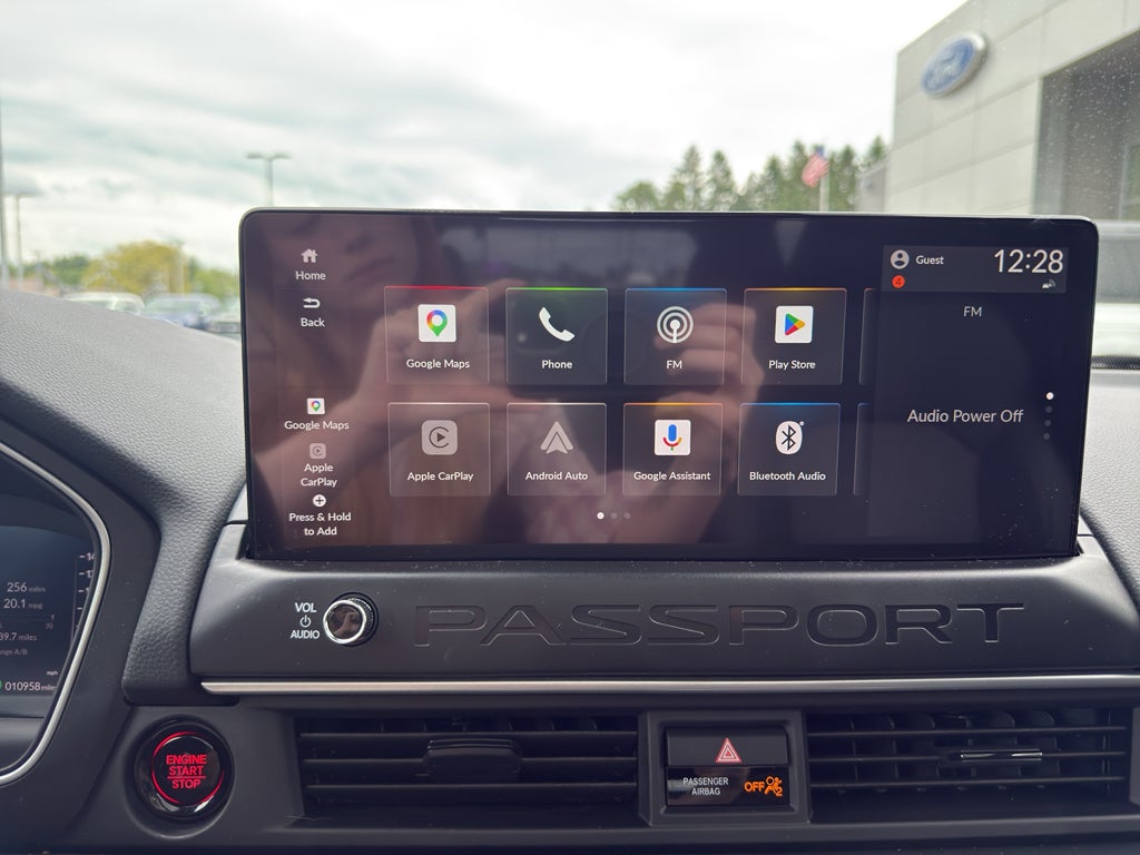 2026 Honda Passport TrailSport Elite