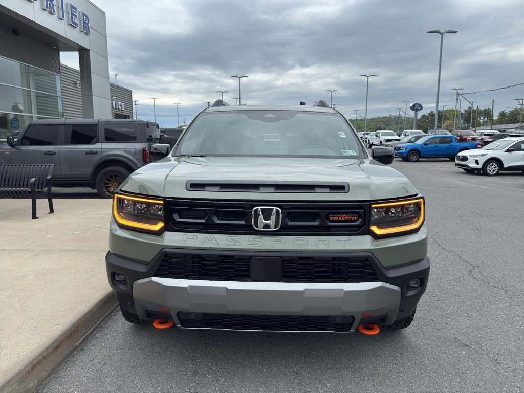 2026 Honda Passport TrailSport Elite