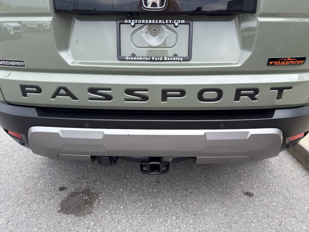 2026 Honda Passport TrailSport Elite