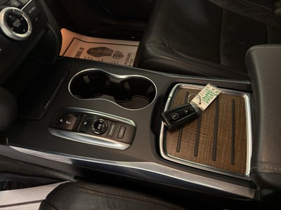 2020 Acura MDX w/Technology Pkg