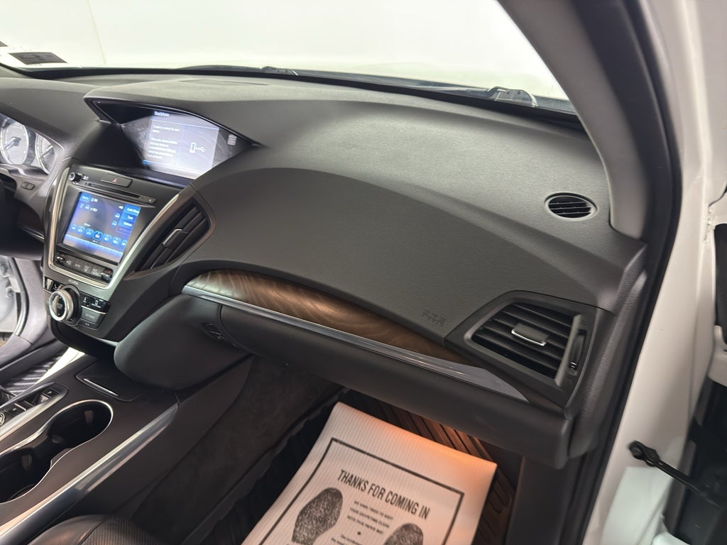 2020 Acura MDX w/Technology Pkg