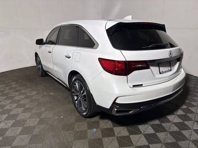 2020 Acura MDX w/Technology Pkg