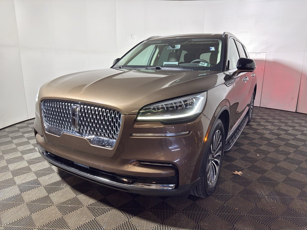 2022 Lincoln Aviator Reserve