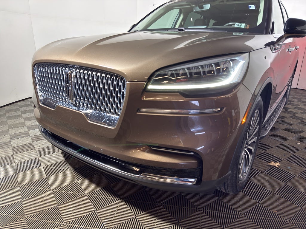 2022 Lincoln Aviator Reserve