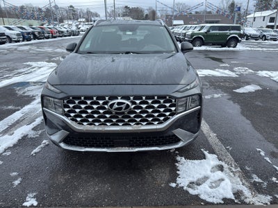2021 Hyundai Santa Fe SEL