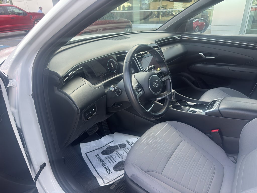 2023 Hyundai Santa Cruz SEL Premium