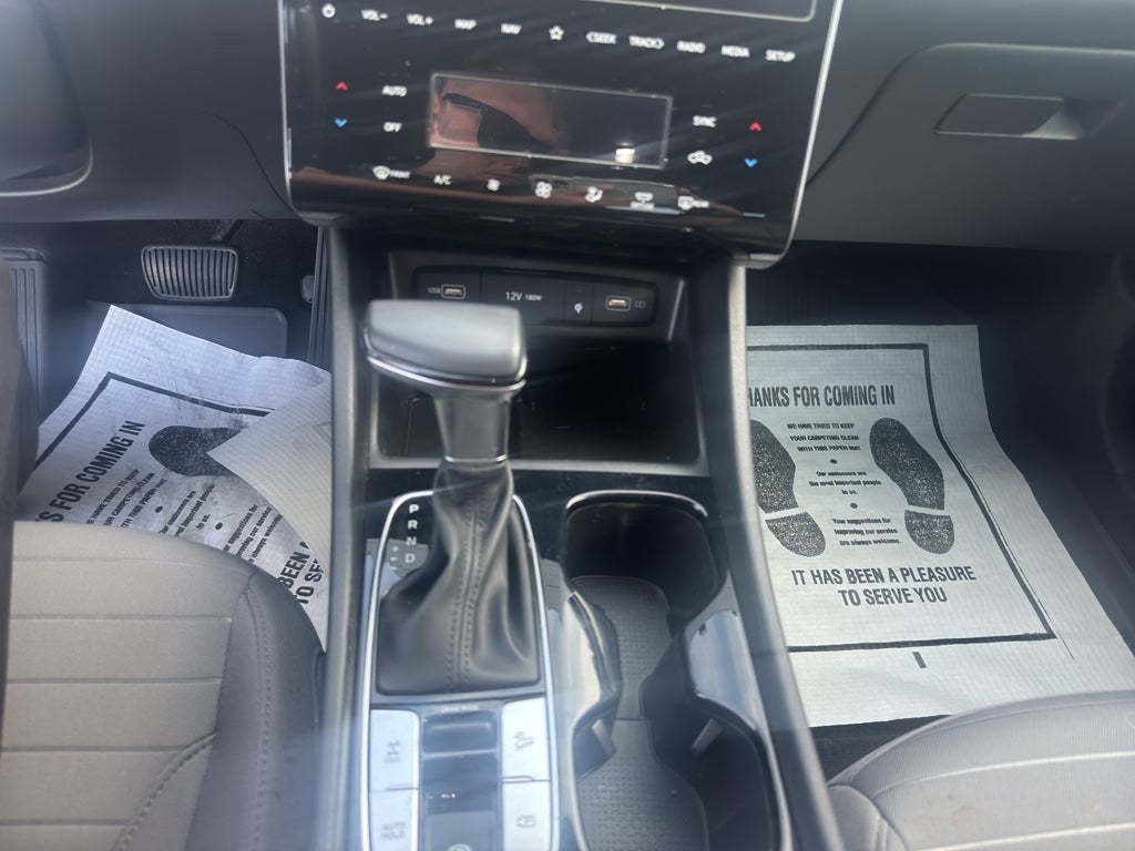 2023 Hyundai Santa Cruz SEL Premium