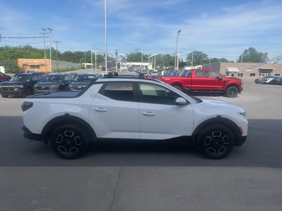 2023 Hyundai Santa Cruz SEL Premium