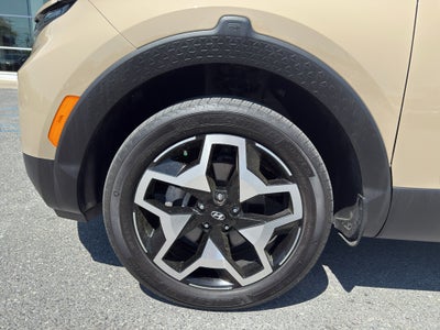 2024 Hyundai Santa Cruz Limited