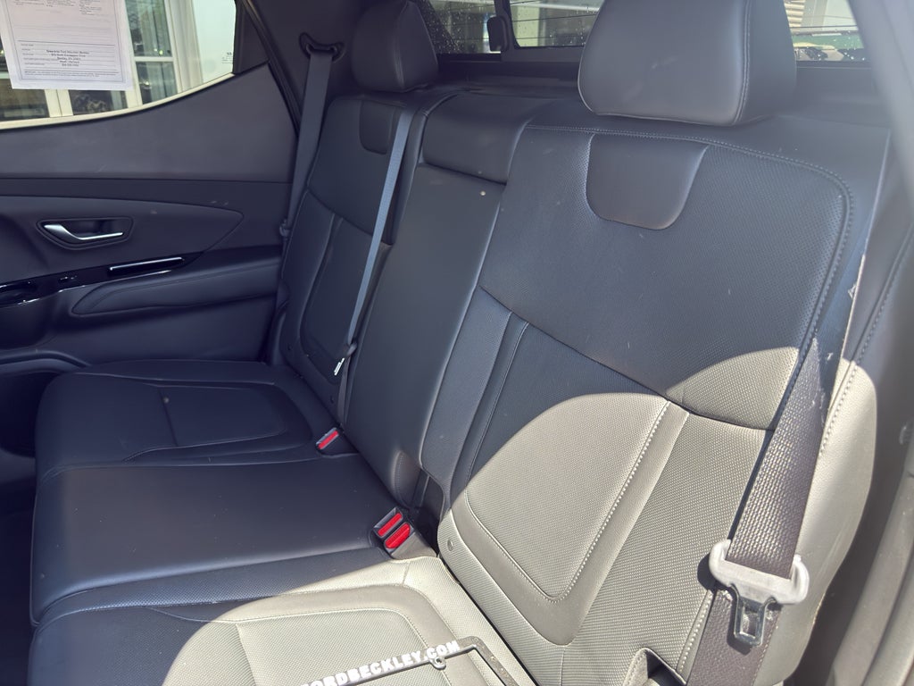 2024 Hyundai Santa Cruz Limited