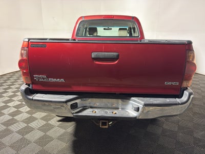 2008 Toyota Tacoma Base