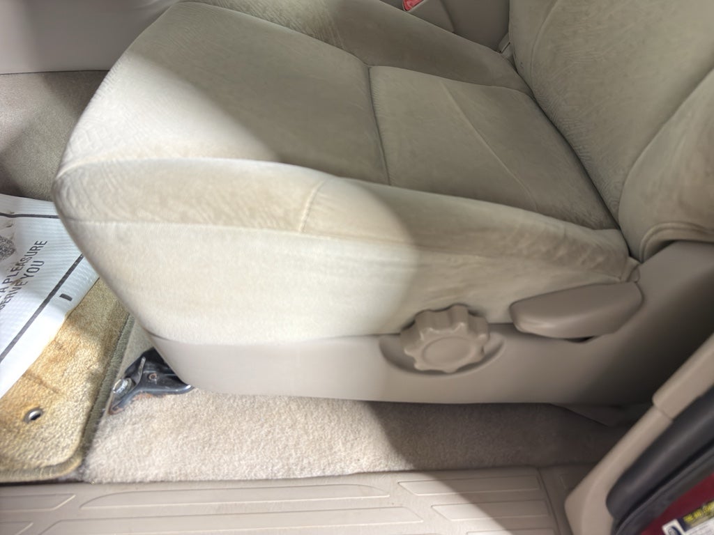 2008 Toyota Tacoma Base