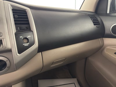 2008 Toyota Tacoma Base
