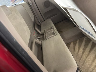 2008 Toyota Tacoma Base