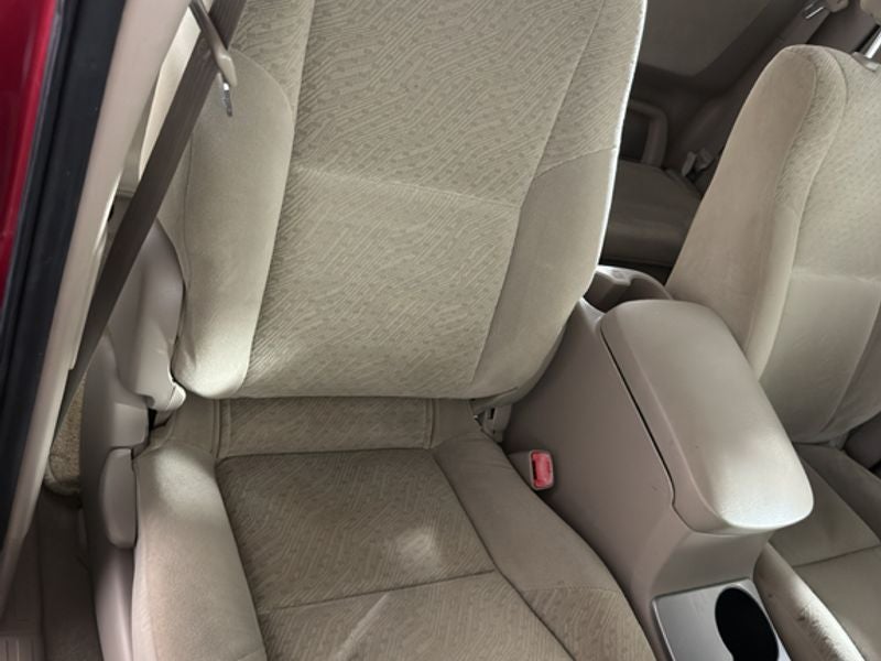 2008 Toyota Tacoma Base