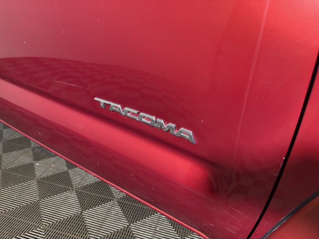 2008 Toyota Tacoma Base