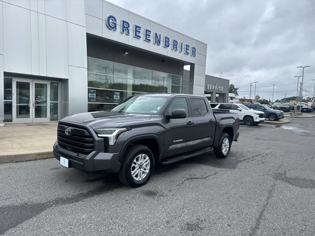 2025 Toyota Tundra SR5