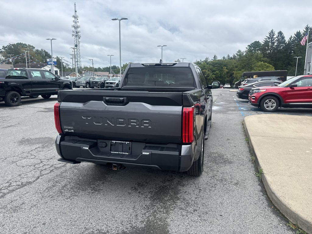 2025 Toyota Tundra SR5