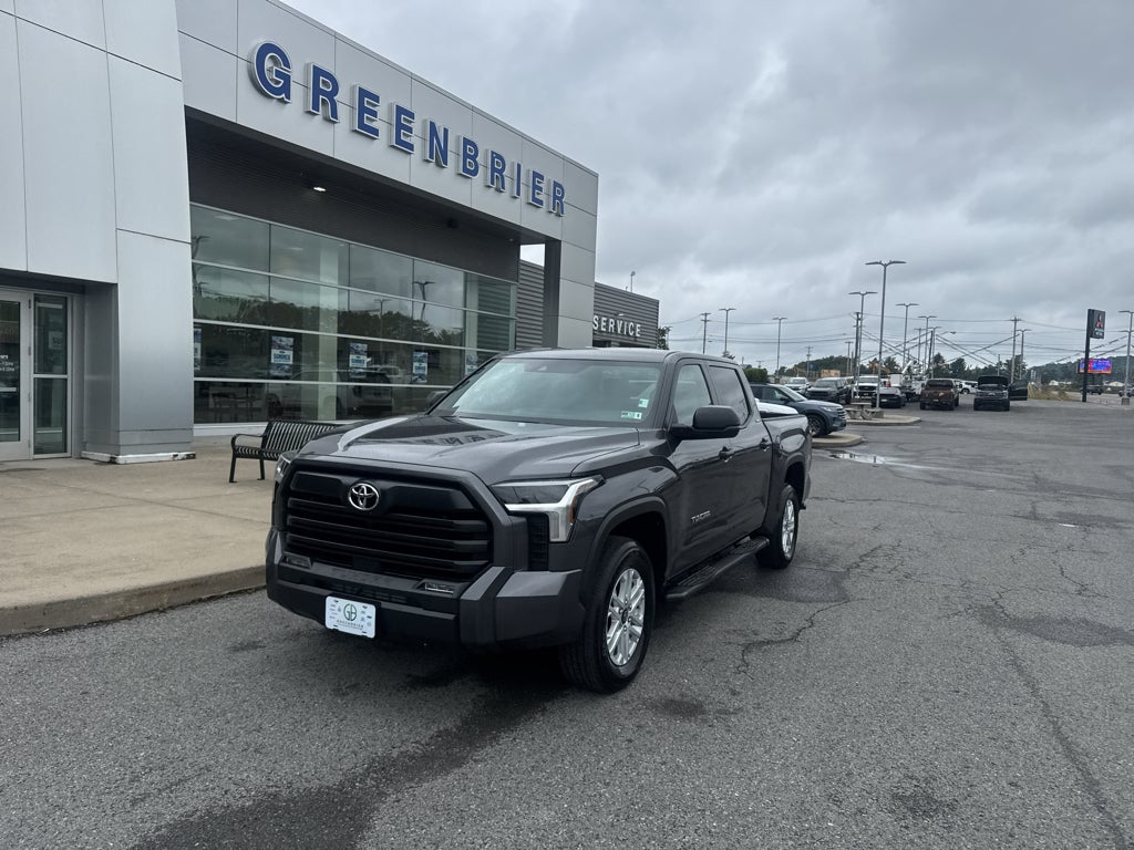 2025 Toyota Tundra SR5