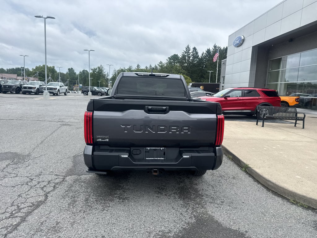 2025 Toyota Tundra SR5