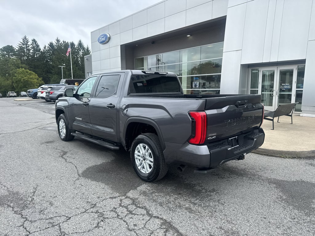 2025 Toyota Tundra SR5