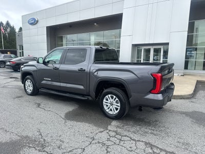 2025 Toyota Tundra SR5