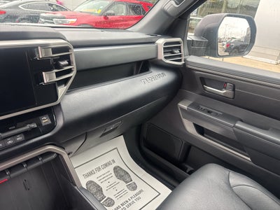 2025 Toyota Tundra SR5