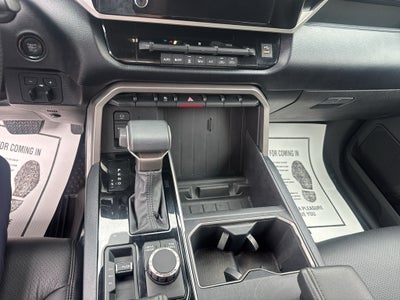 2025 Toyota Tundra SR5