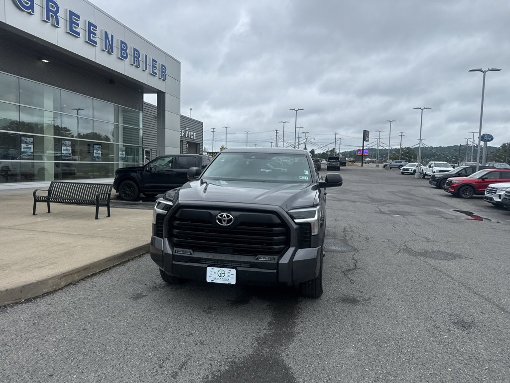 2025 Toyota Tundra SR5
