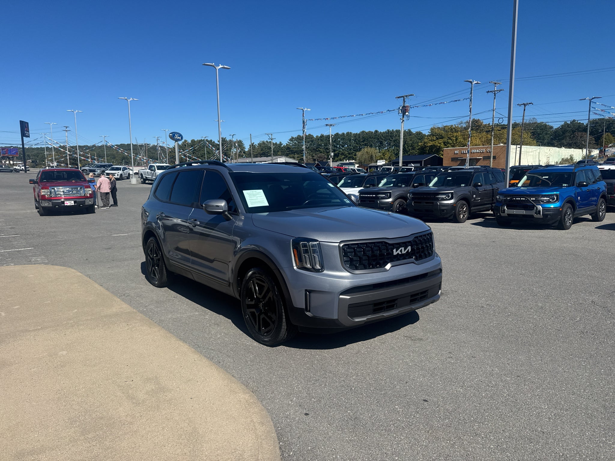2023 Kia Telluride EX X-Line