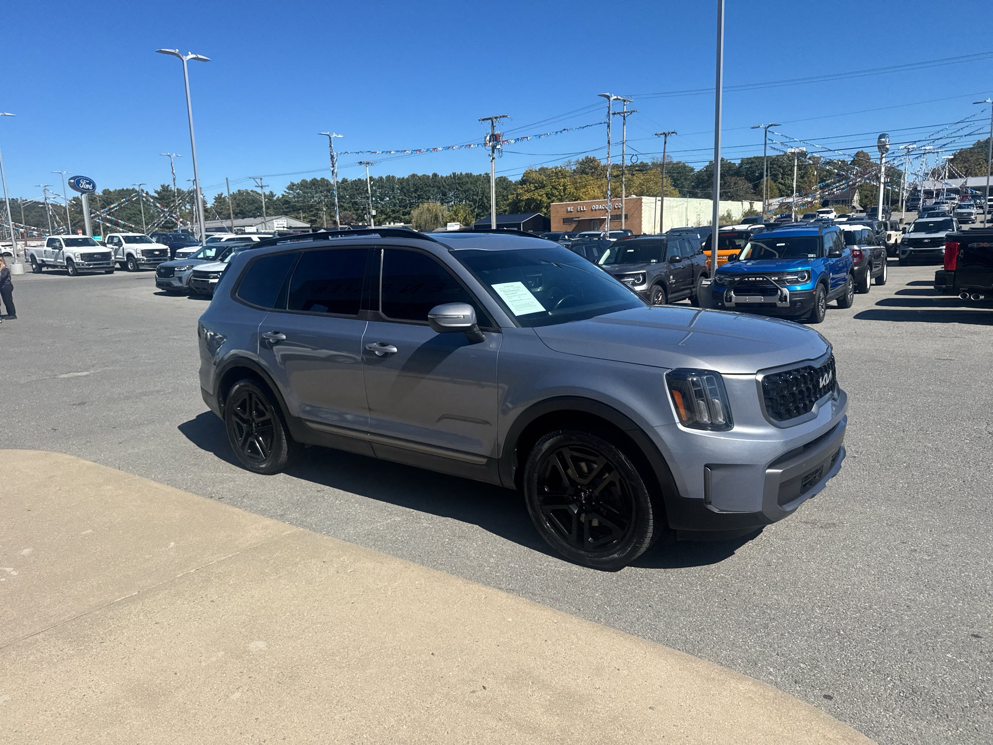 2023 Kia Telluride EX X-Line