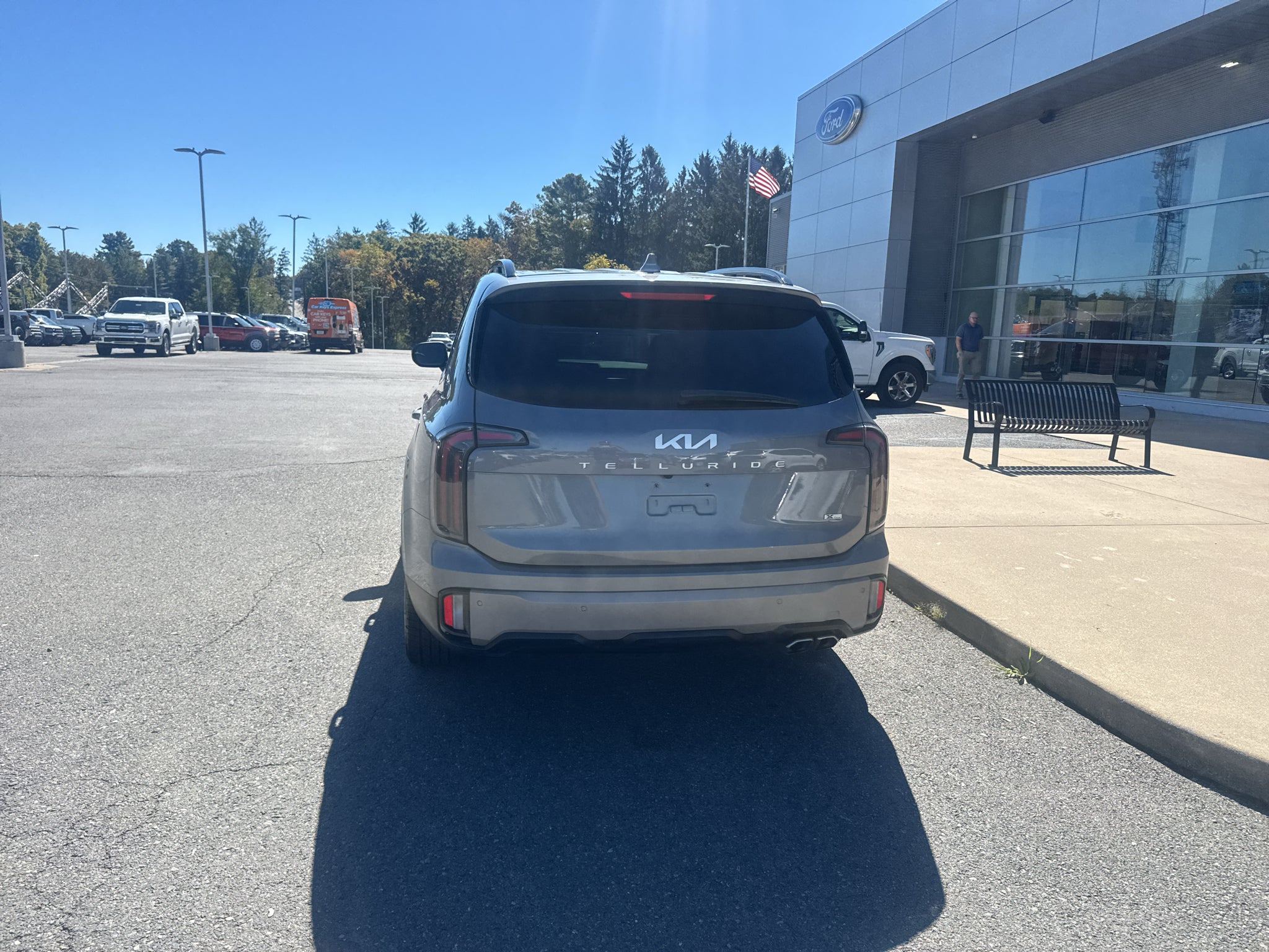 2023 Kia Telluride EX X-Line