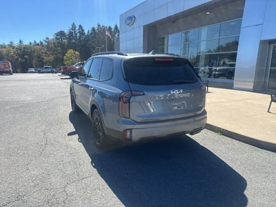 2023 Kia Telluride EX X-Line