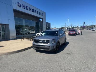 2023 Kia Telluride EX X-Line