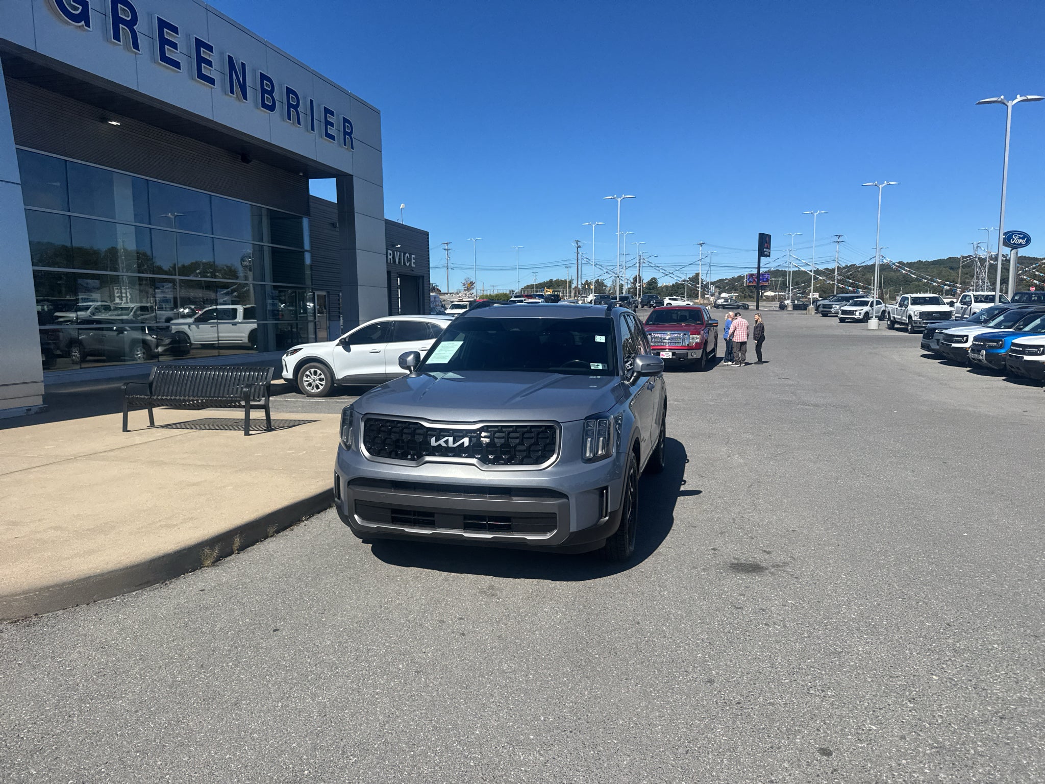 2023 Kia Telluride EX X-Line