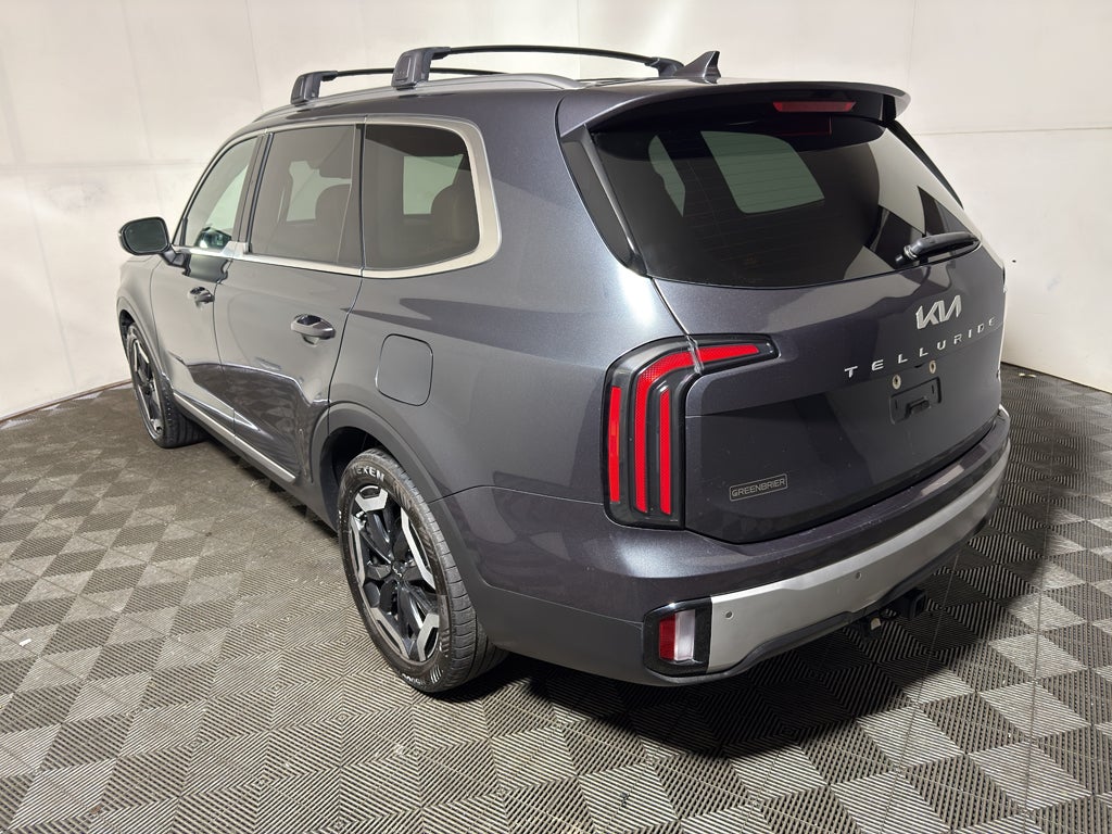 2024 Kia Telluride EX