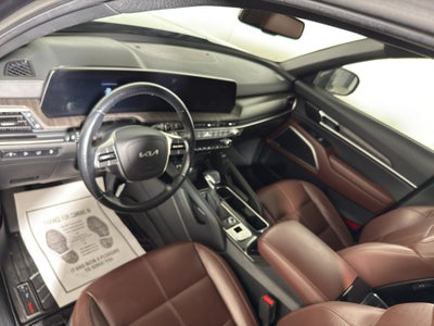 2024 Kia Telluride EX