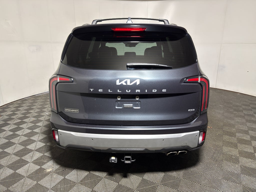 2024 Kia Telluride EX