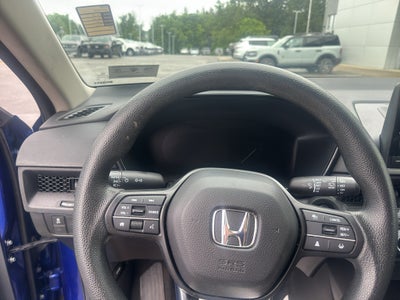 2023 Honda CR-V LX