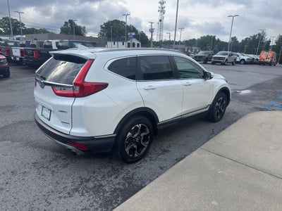 2019 Honda CR-V Touring