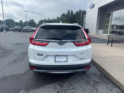 2019 Honda CR-V Touring