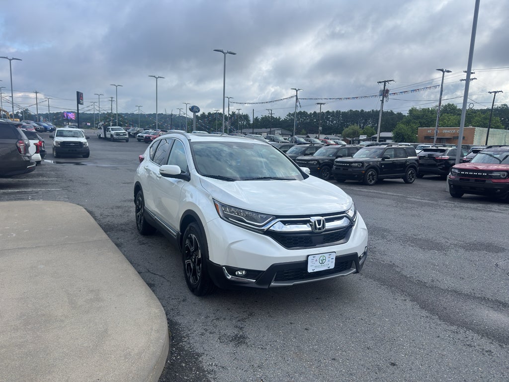 2019 Honda CR-V Touring