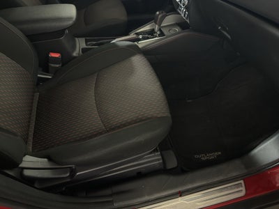 2018 Mitsubishi Outlander Sport LE 2.0