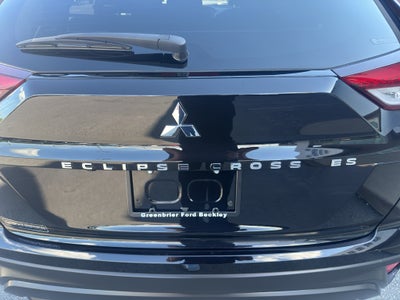 2024 Mitsubishi Eclipse Cross ES