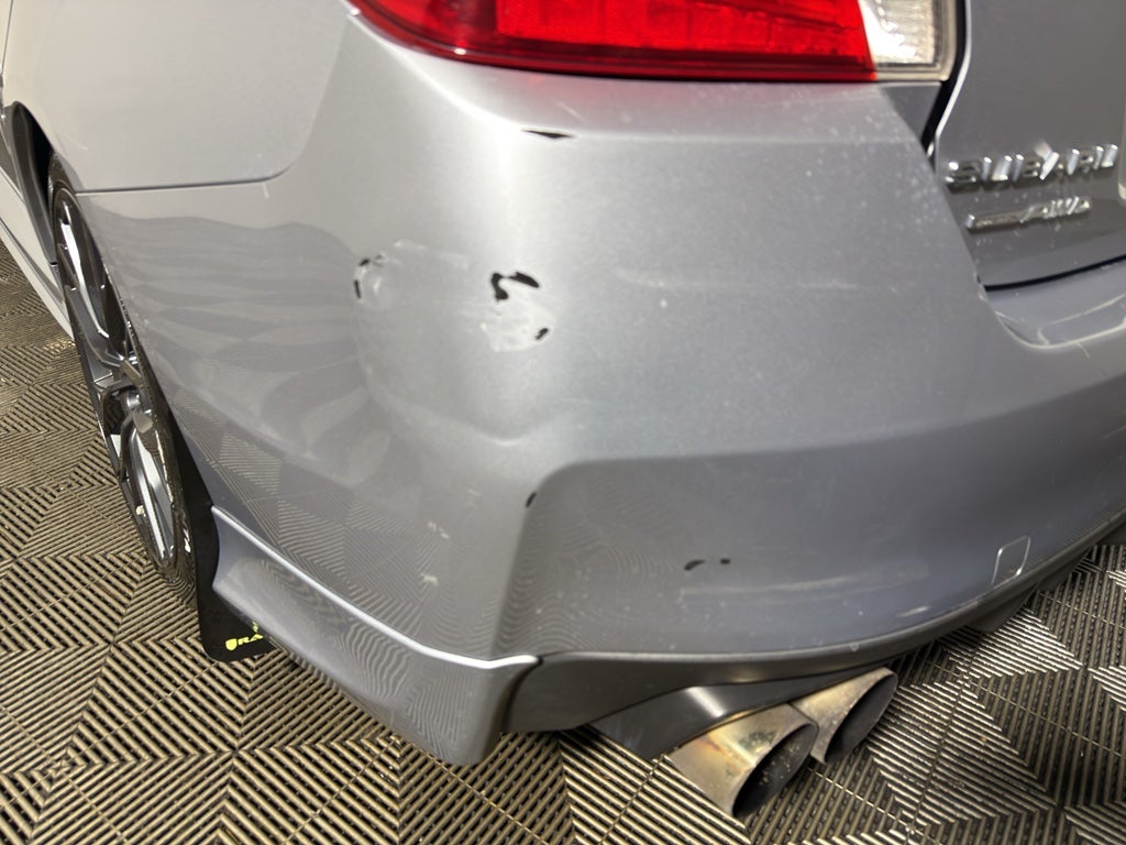 2019 Subaru WRX STI STI